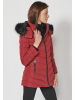 KOROSHI Parka in rot