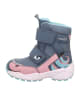 superfit Winterstiefel CULUSUK 2.0 in Blau/Rosa