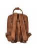 The Chesterfield Brand Bellary - Rucksack 30 cm in cognac