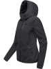 ragwear Outdoorjacke Dizzie A YOUMODO in Black