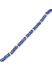 Luxenter Armband Silbi mit Silberfinish – SILBI