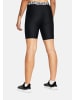 Under Armour Shorts in schwarz