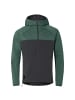 Vaude MENS TREMALZO SOFTSHELL HZ JACKET in Tannengrün
