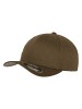  Flexfit  Flexfit Unisex Flexfit Combed in olive