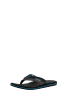 Reef Zehentrenner Sandale The Ripper in Black/Blue