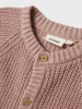 name it Strickjacke in Misty Rose