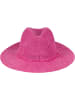 styleBREAKER Sonnenhut in Pink