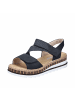 rieker Sandalette in blau