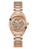 Guess Quarzuhr für Damen in gold