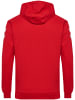 Hummel Reißverschluss Jacke Hmlgo Herren in TRUE RED