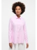 Eterna Bluse REGULAR FIT in rosa