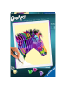 Ravensburger Malprodukte Funky Zebra CreArt Adults Trend 12-99 Jahre in bunt