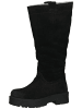 Lazamani Stiefel in Schwarz