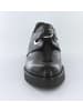Accatino Schnürschuh in schwarz