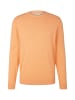 Tom Tailor Pullover in orange