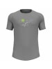 Odlo T-Shirt Ascent PW 130 Land in Grau