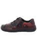 Krisbut Schnürschuh in rot