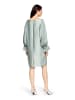 Betty Barclay Midikleid langarm in Chinois Green