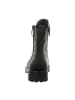 remonte Schnürboots in Schwarz