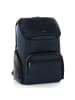 Roncato Agency Rucksack 43 cm Laptopfach in DARK BLUE