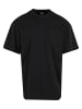 Urban Classics Urban Classics Lange T-Shirts in black