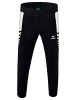 erima Herren Six Wings Trainingshose in schwarz/weiss