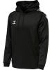 Hummel Verstellbare Taille Kapuzenpullover Hmlcore Erwachsene in BLACK/BLACK
