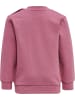 Hummel Kinder Sweatshirt "Hmlverina Sweatshirt" in Rosa