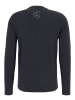 hot-sportswear Longsleeve Holen in navy