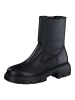 Paul Green Stiefelette in Schwarz