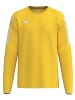 erima Erwachsene, Unisex Erwachsene Sweatshirt in gelb