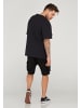 behype Shorts STANLAY in Schwarz