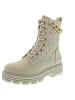 Dockers by Gerli Schnürstiefel Beige