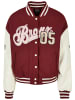 FUBU FUBU College-Jacken in red