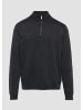 QS Strickpullover in 9999_schwarz