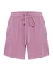 CULTURE Shorts CUclarina Casual fit in Valerian