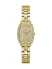 Guess Damen-Armbanduhr Brilliant Goldfarben