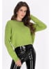 faina Pullover in Grün