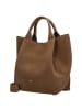 Abro Essential Medium - Shopper 30 cm (mud) in camel