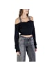 Karl Lagerfeld Strickware Schwarz