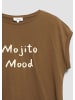 s.Oliver T-Shirt in 89D0_braun