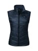 Schöffel Daunen- / Thermoweste "ZipIn Vest Seewand L" in navy blazer