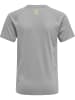 Hummel Hummel T-Shirt Hmlgg12 Multisport Unisex Kinder Atmungsaktiv Feuchtigkeitsabsorbierenden in ALLOY