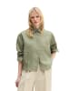 Marc O'Polo Leinenbluse regular in Fresh Sage