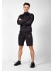 Gorilla Wear Track-Shorts - Wenden - Schwarz/Gold