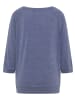 Venice Beach Sweatshirt VB Camryn in Indigo-Blau