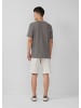 s.Oliver T-Shirt in 9467_grau meliert