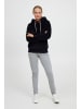 Oxmo Hoodie OXAnniken in Dunkelblau