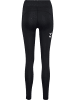 Hummel Hummel Leggings Hmlcourt Paddeltennis Damen in BLACK