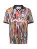 Carlo Colucci T-Shirt Feichter in Mehrfarbig